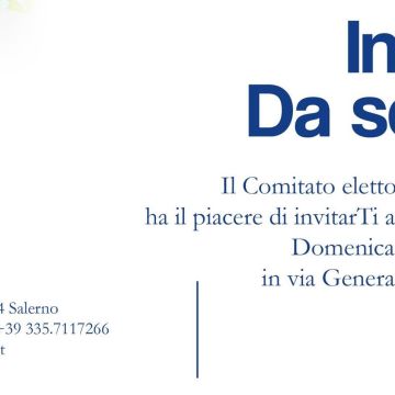 Domenica 3 maggio ore 22.00 al BSide #insiemedasempre